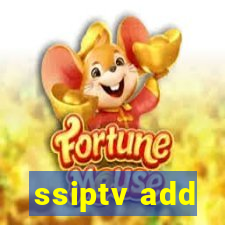 ssiptv add